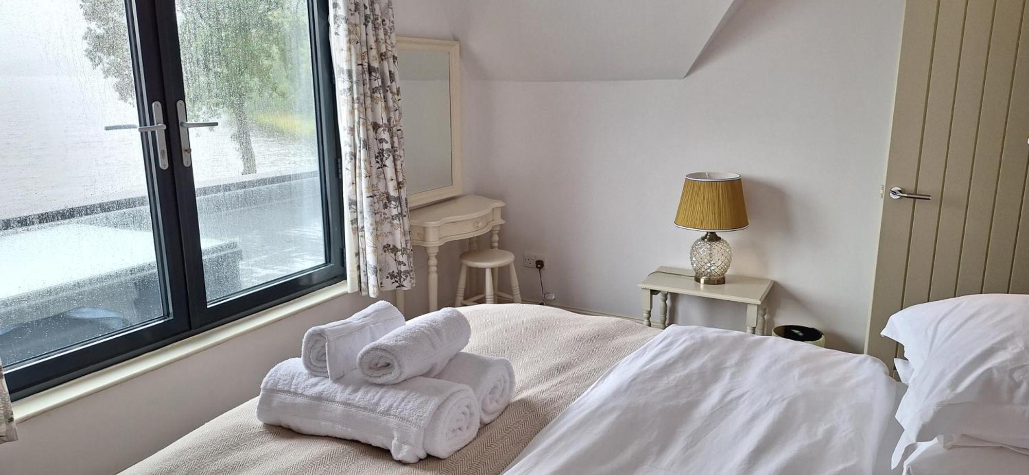 Lochend Chalets Port Of Menteith المظهر الخارجي الصورة