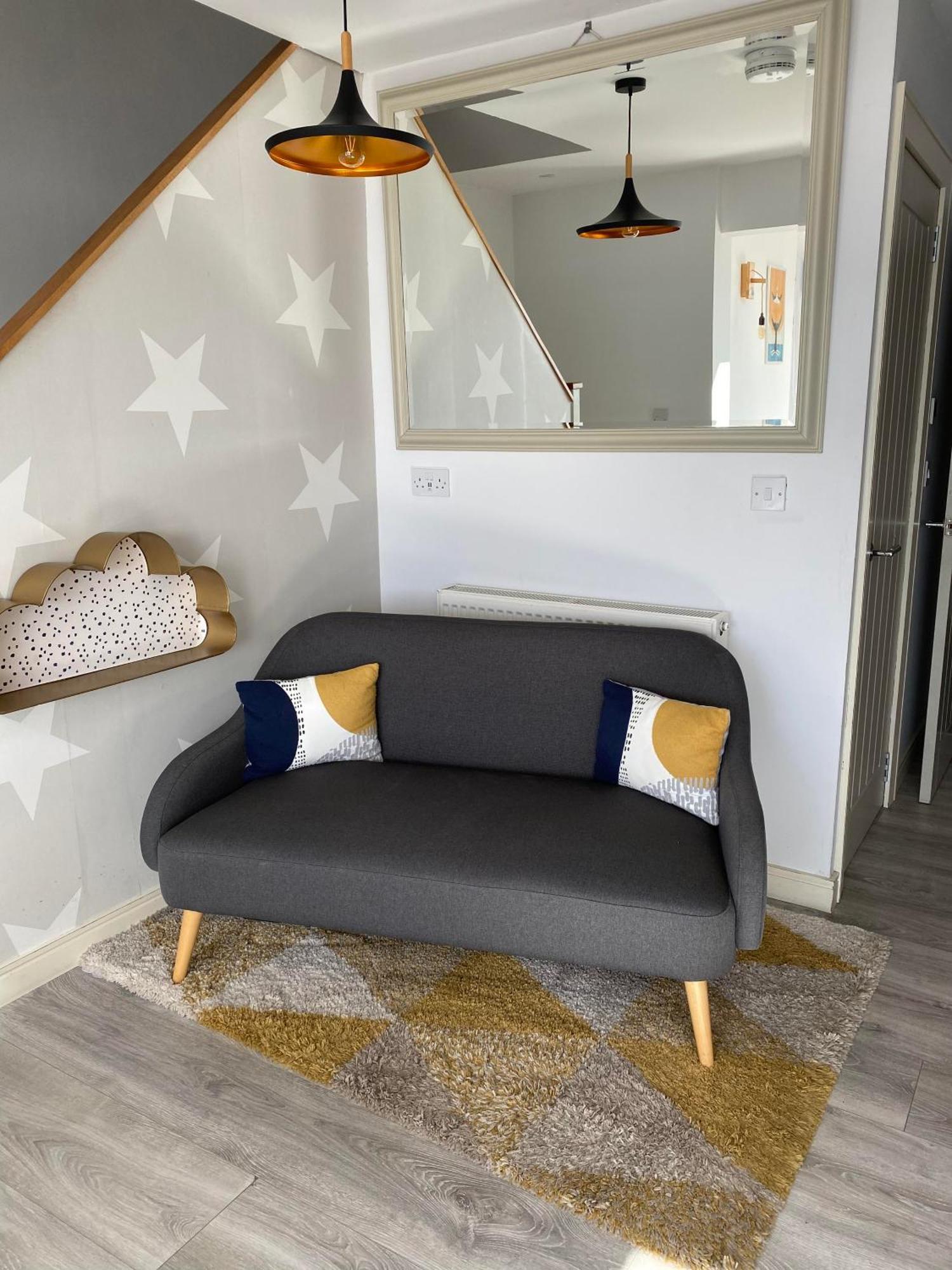 Lochend Chalets Port Of Menteith المظهر الخارجي الصورة